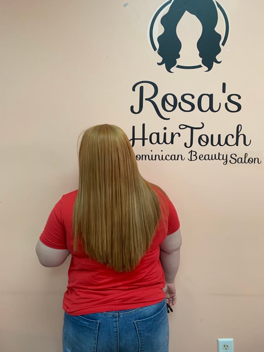 Rosa’s Hair Touch Beauty Salon, photo 2