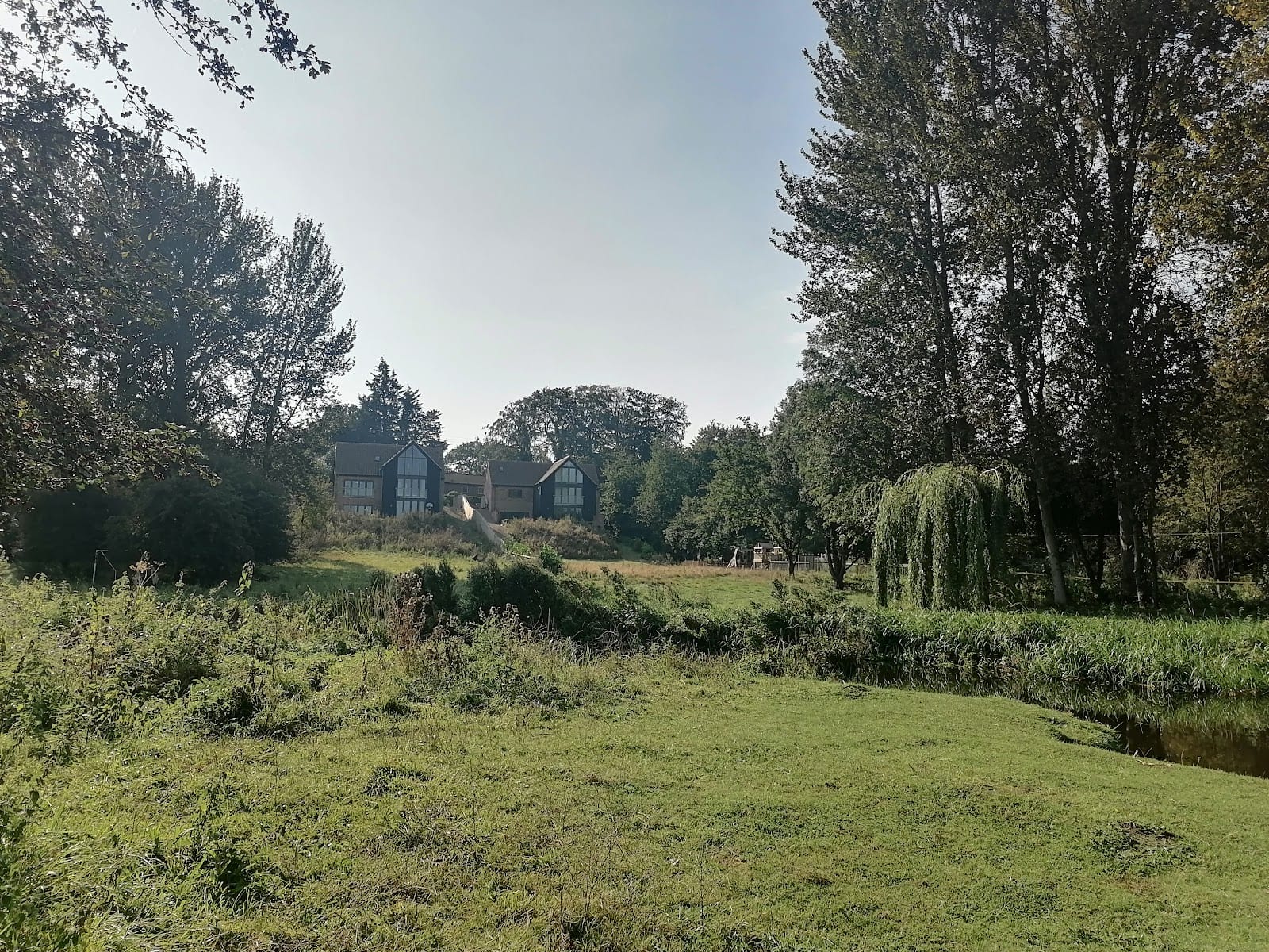 Bowthorpe Southern Park Car Park