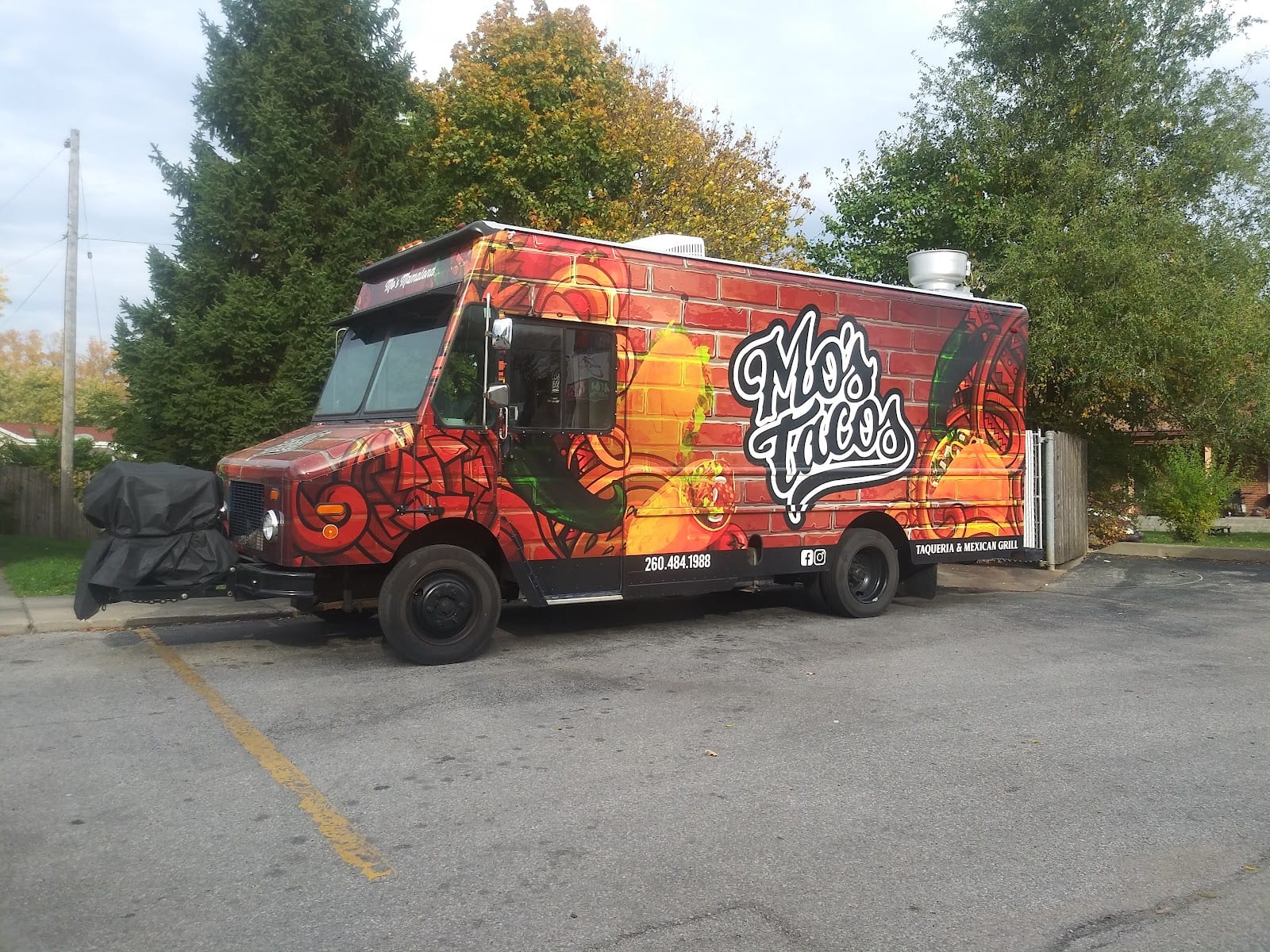 Mo's Tacos