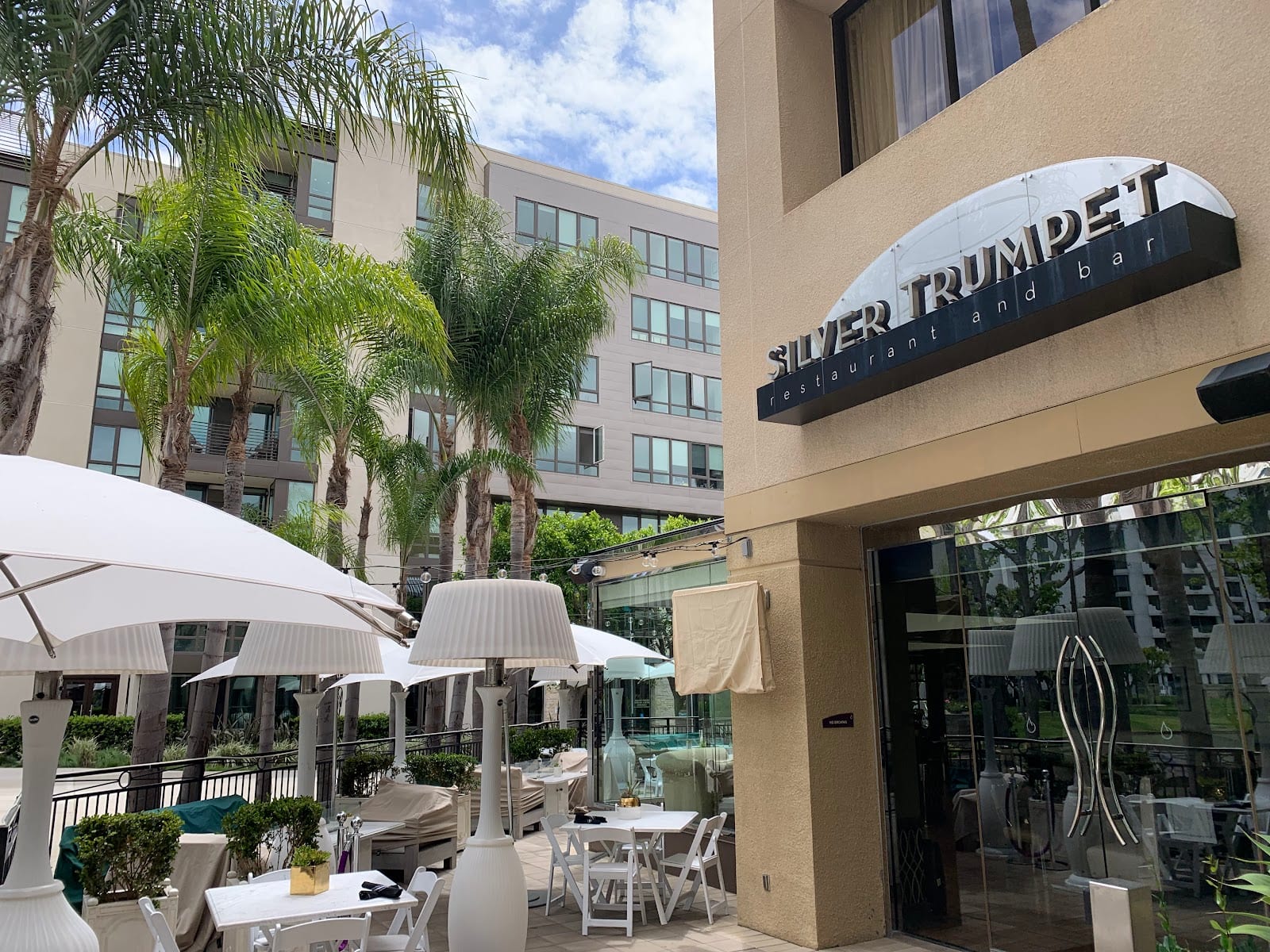 Silver Trumpet Restaurant and Bar