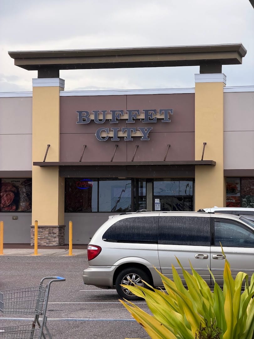 Buffet city, photo 3