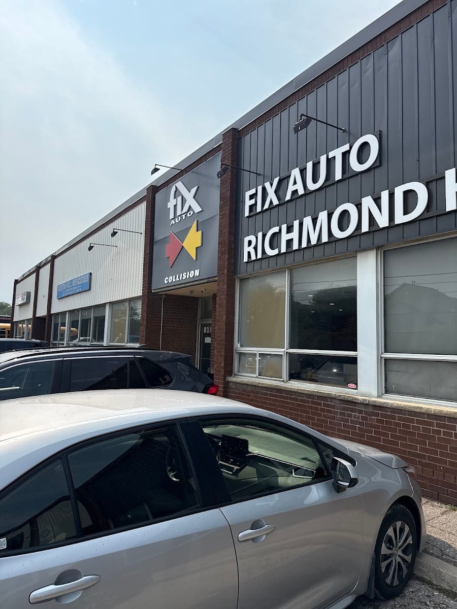 FIX AUTO RICHMOND HILL