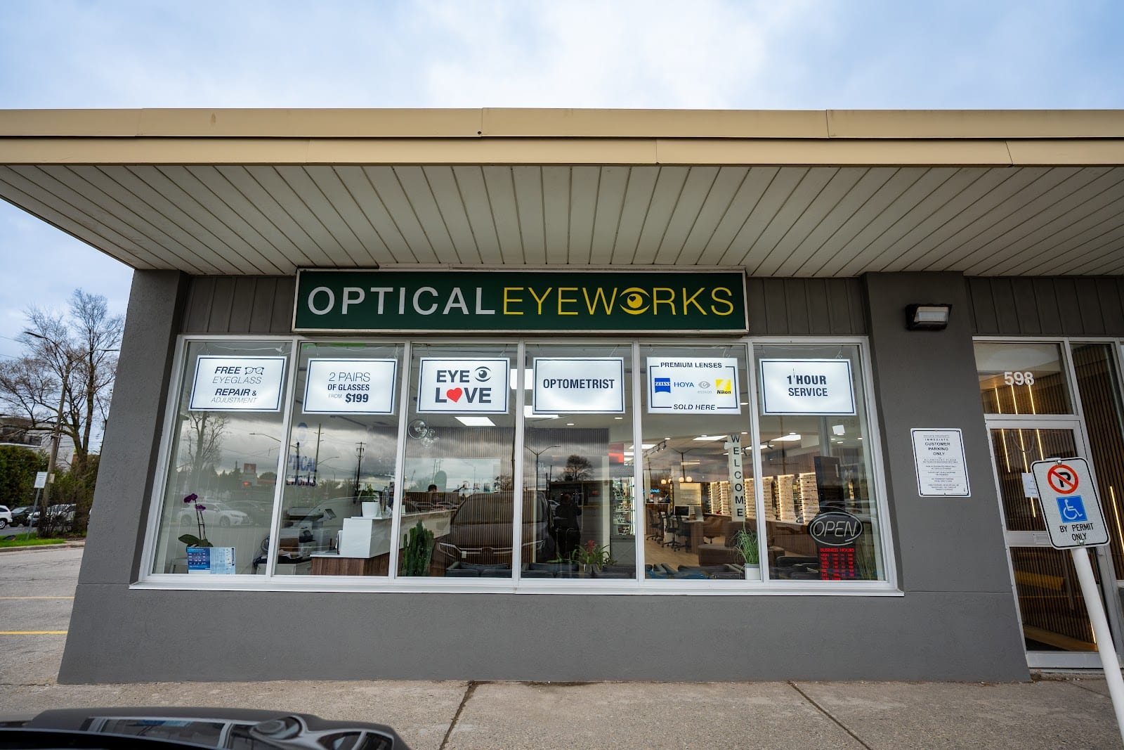 Optical Eyeworks -Optometrist, Optician, photo 3