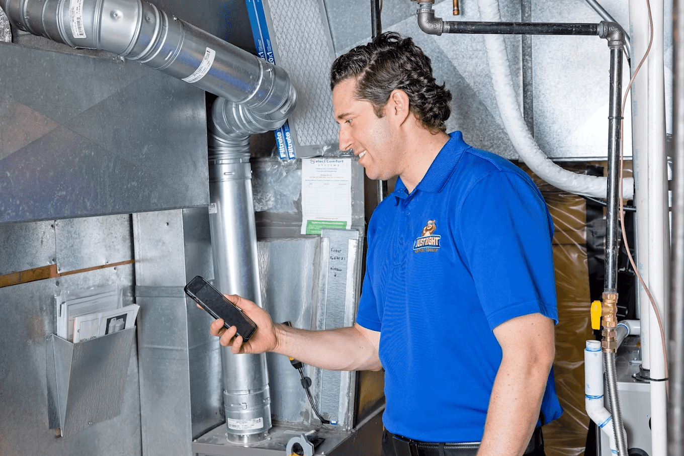 Just Right Plumbing