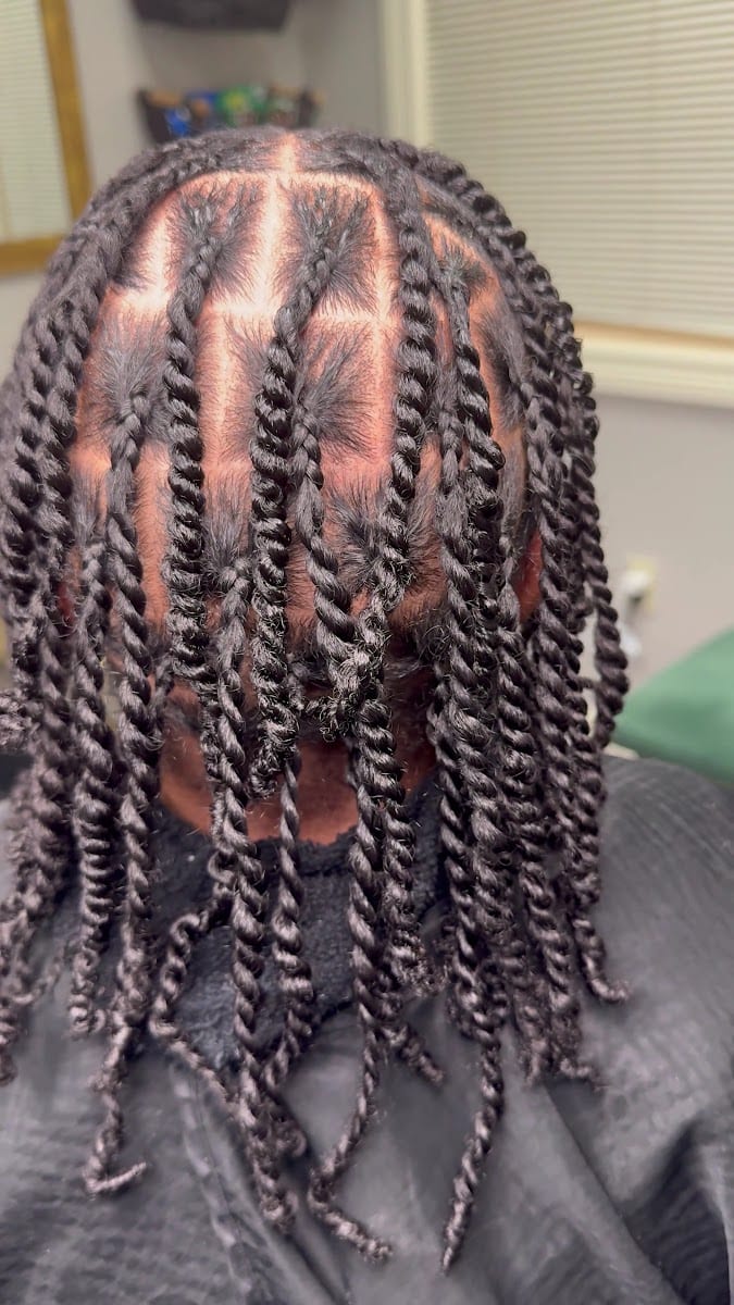 Qrwnd Natural Hair Salon, photo 3