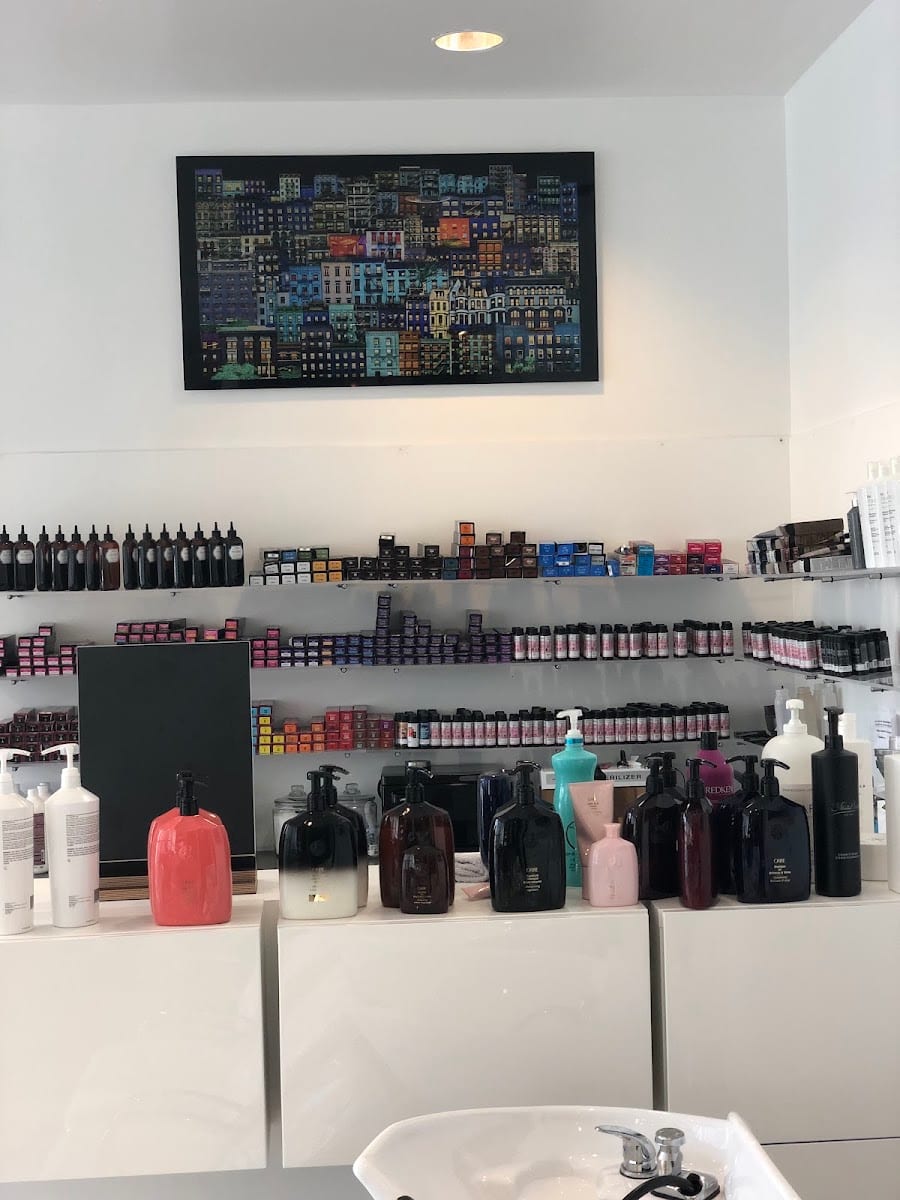 Glyph Salon San Francisco