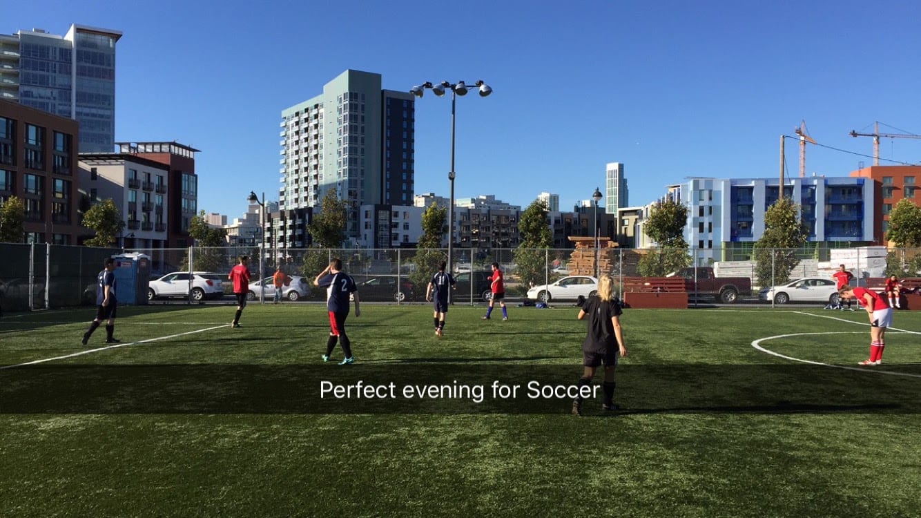 SFF Soccer - Mission Bay Field, photo 2