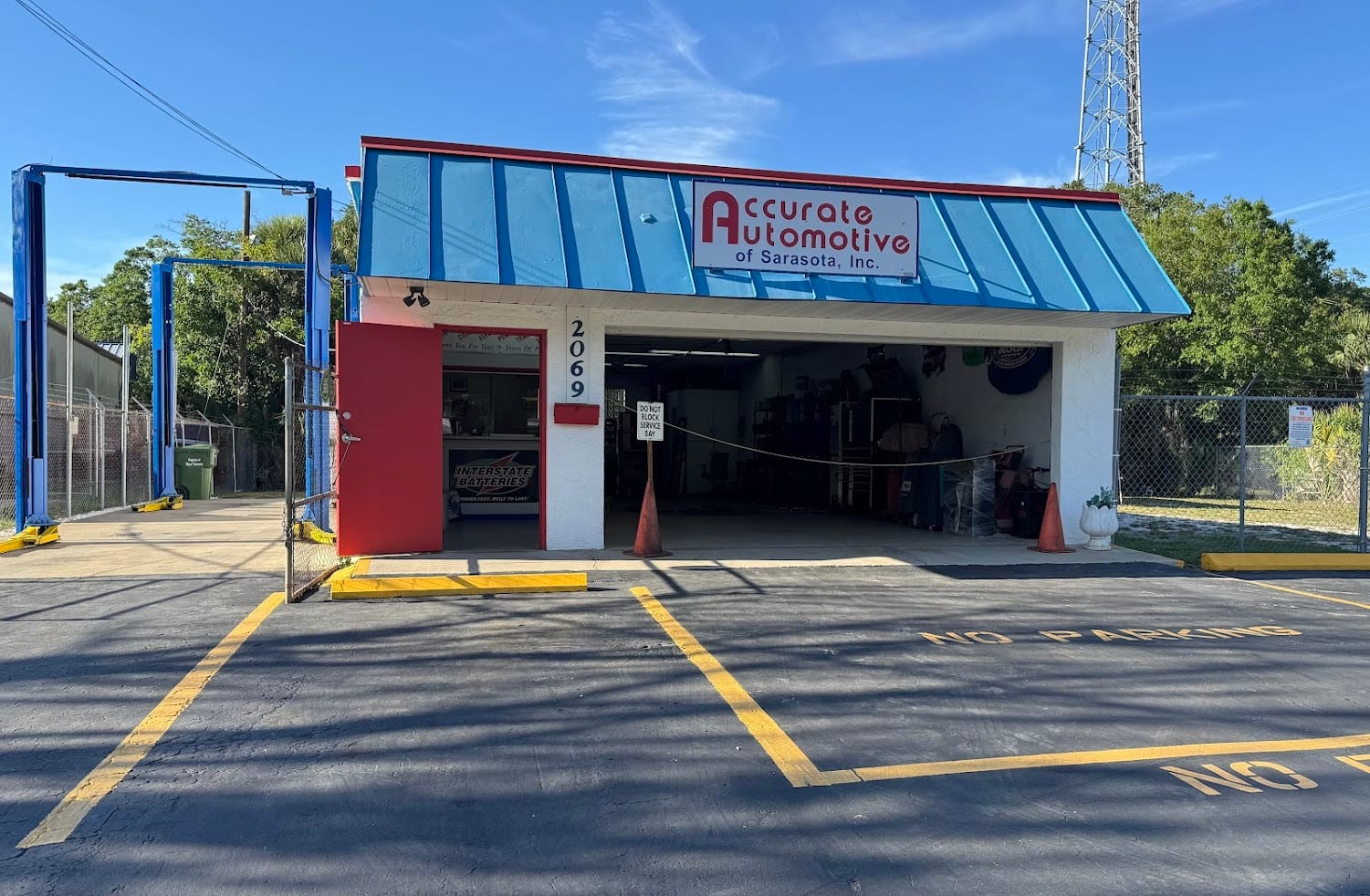 Accurate Automotive Repair of Sarasota