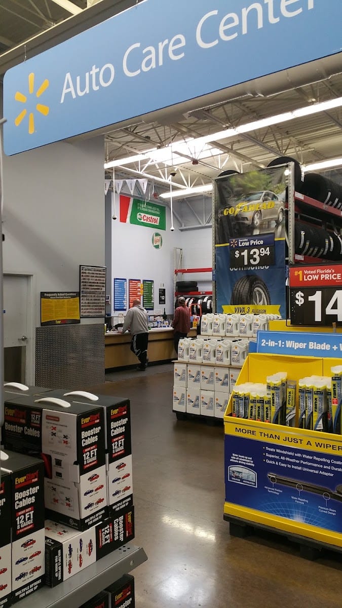 Walmart Auto Care Center, photo 3