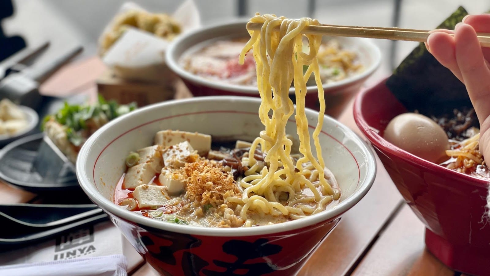 JINYA Ramen Bar - Sugarhouse, photo 3