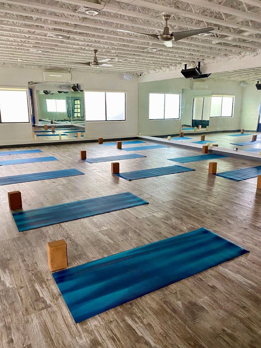 CA Yoga Barre, photo 4