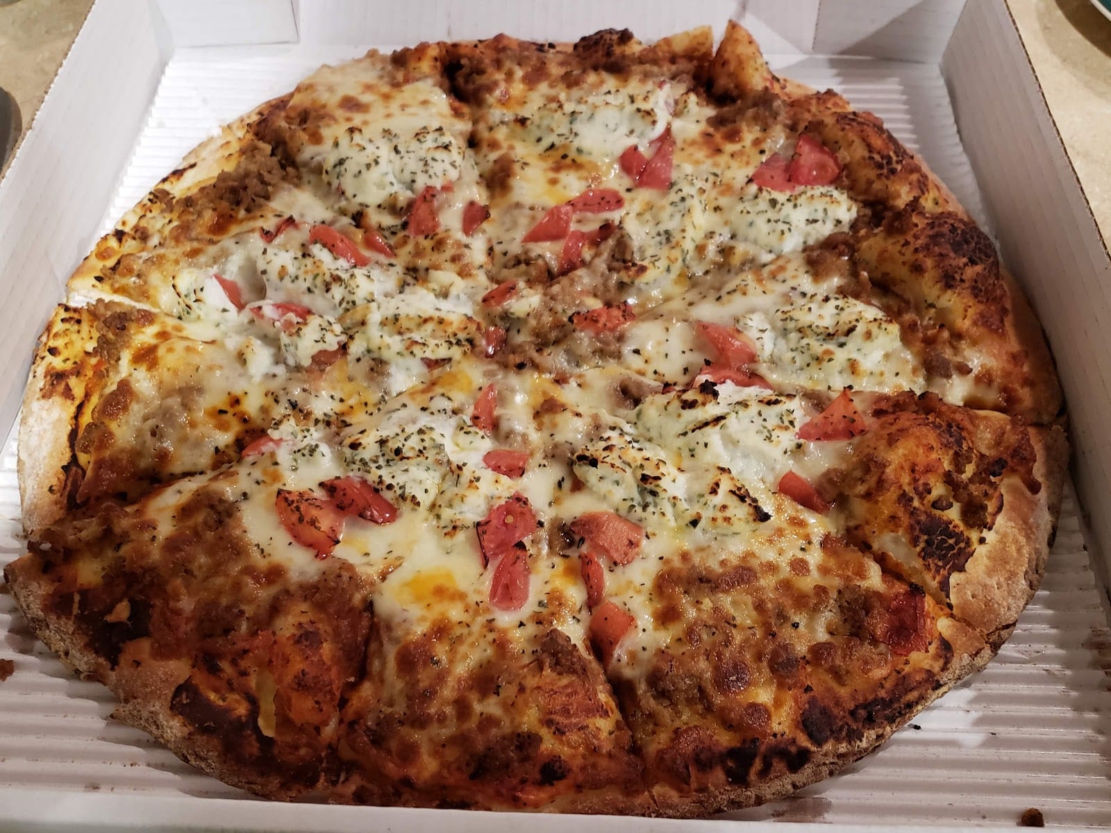 Raimondo's Pizza