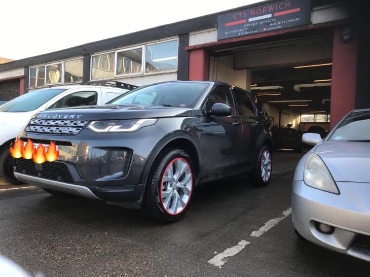 CTS Norwich Ltd