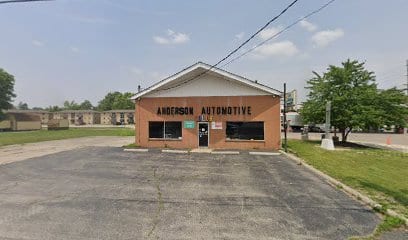 Anderson Automotive Color