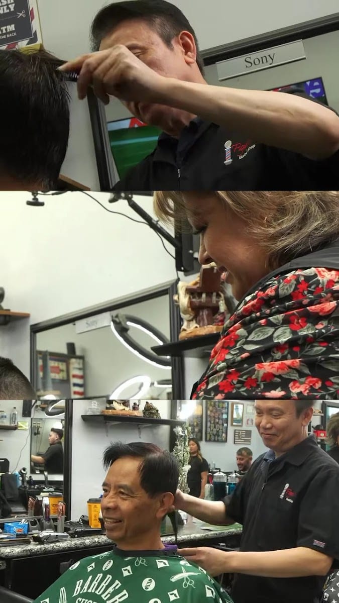 Figaro's Barbershop, photo 4