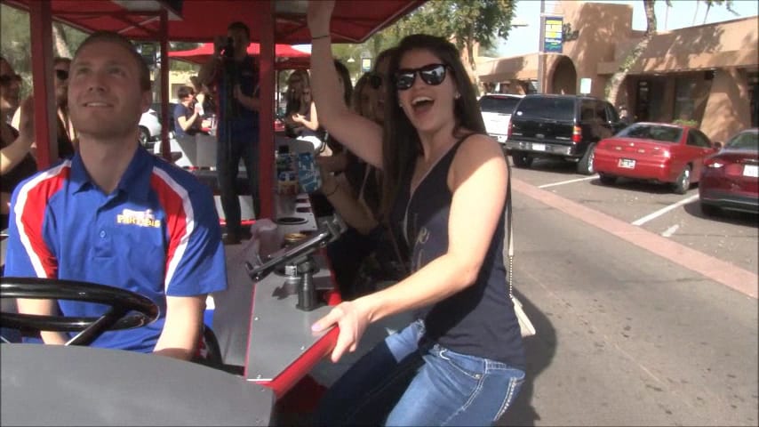 Arizona Party Bike Scottsdale, photo 4