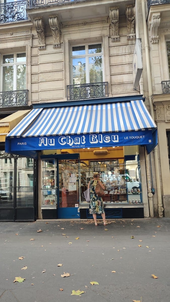 Au Chat Bleu