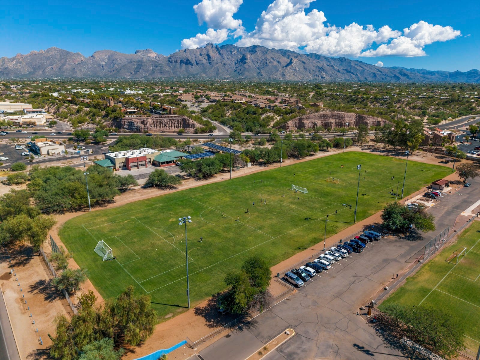 Rillito Sports Fields