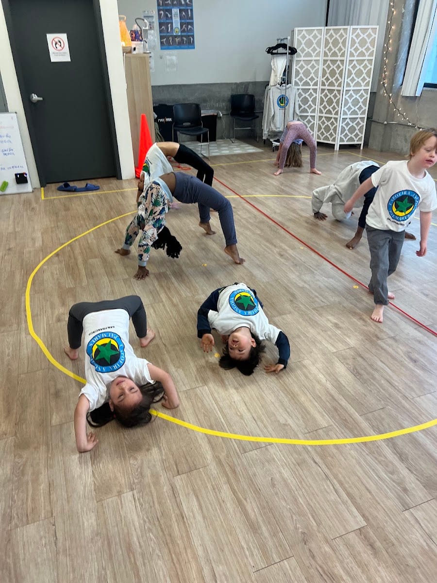 The San Francisco Capoeira Academy