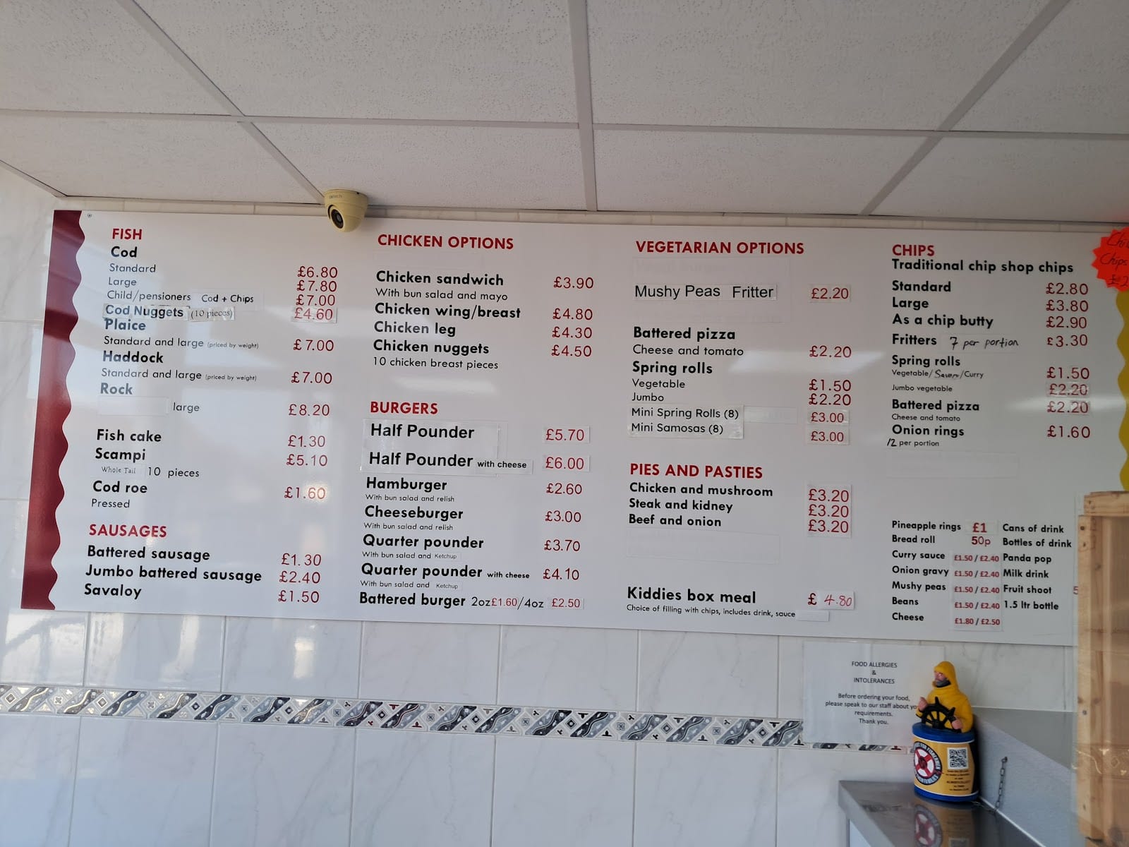 Woodcock Fishbar, photo 2