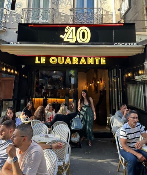 Le 40, photo 2