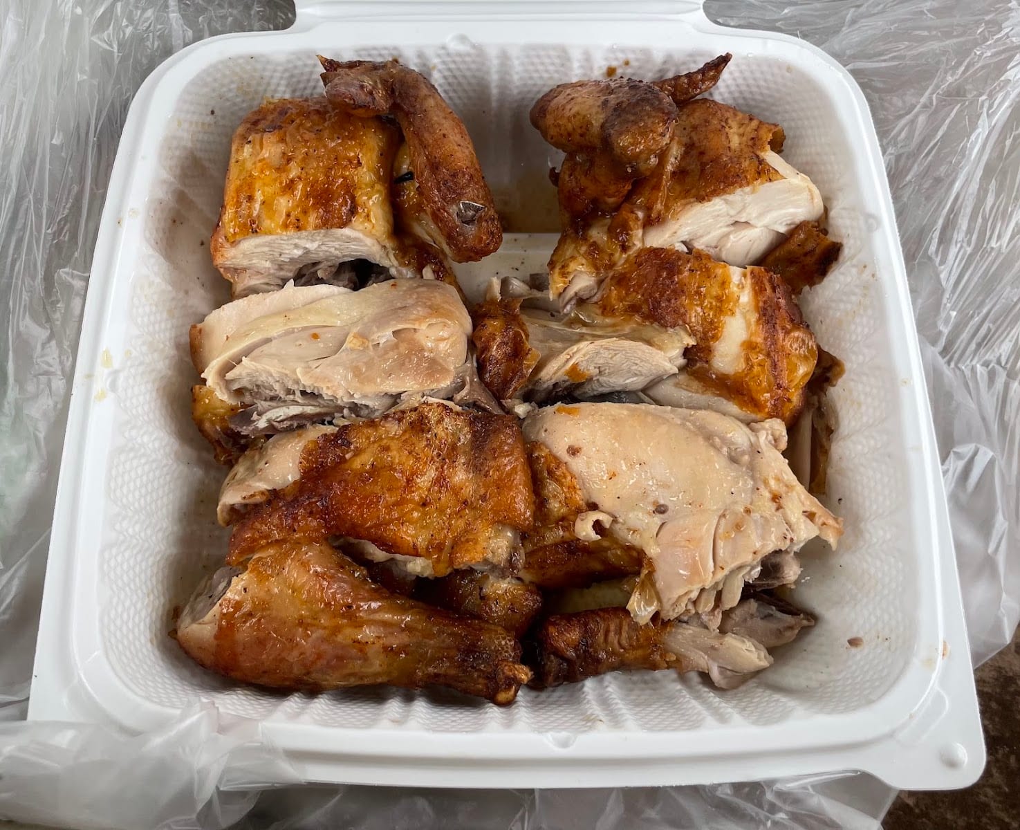 Ray's Kiawe Broiled Chicken, photo 2