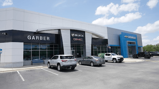 Garber Chevrolet Buick GMC