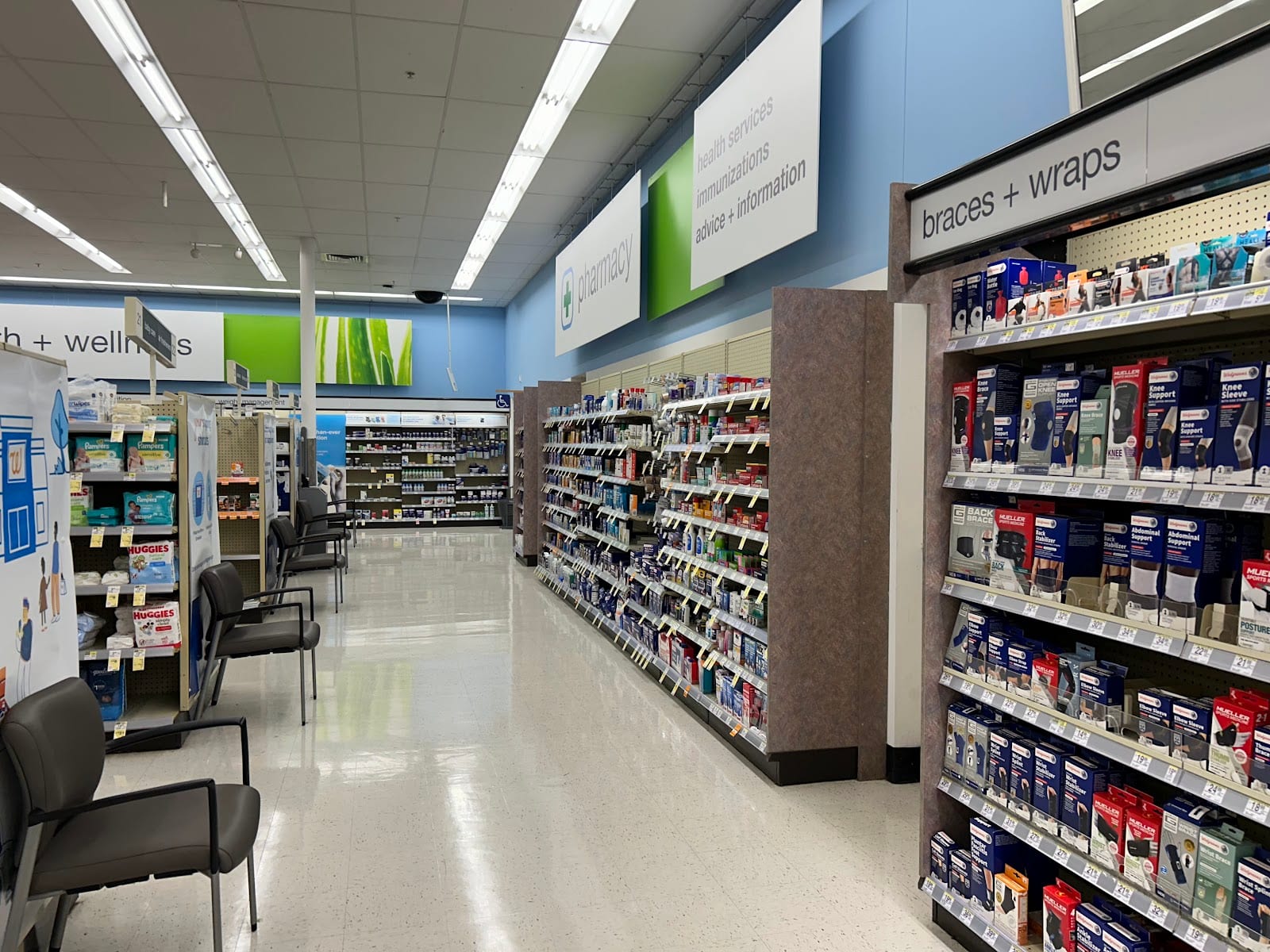 Walgreens Pharmacy