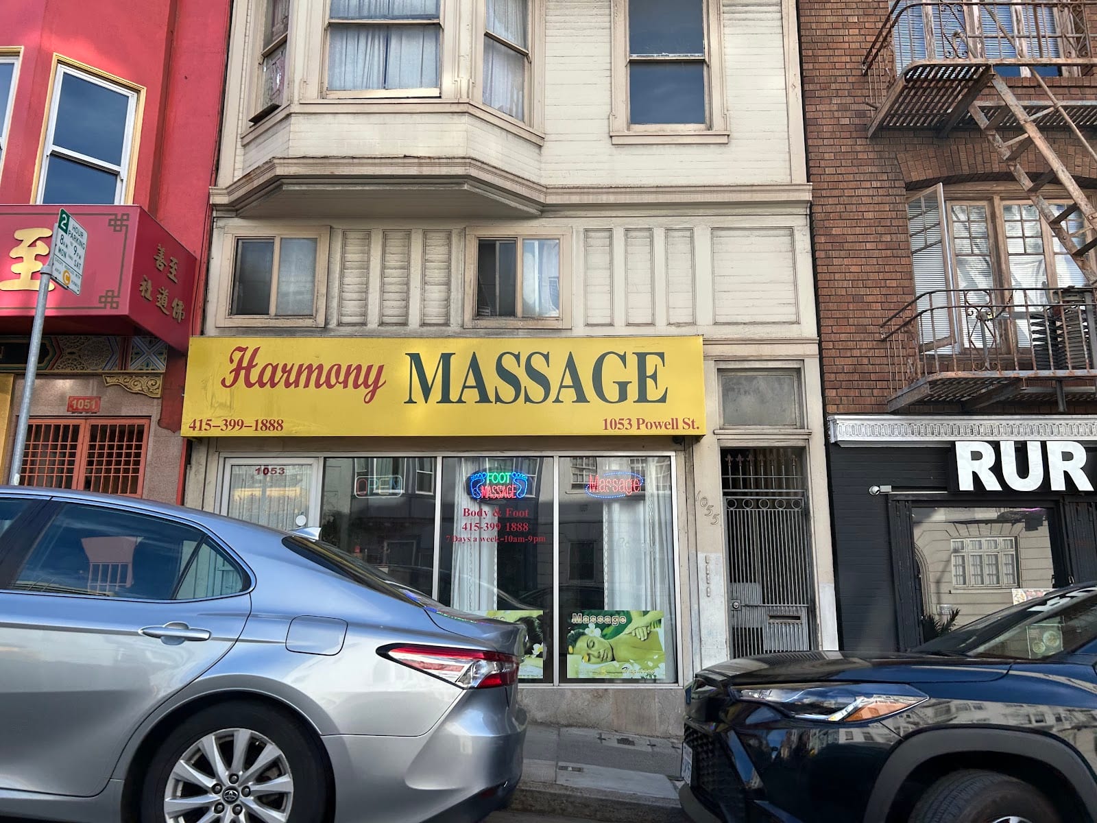 Harmony Massage