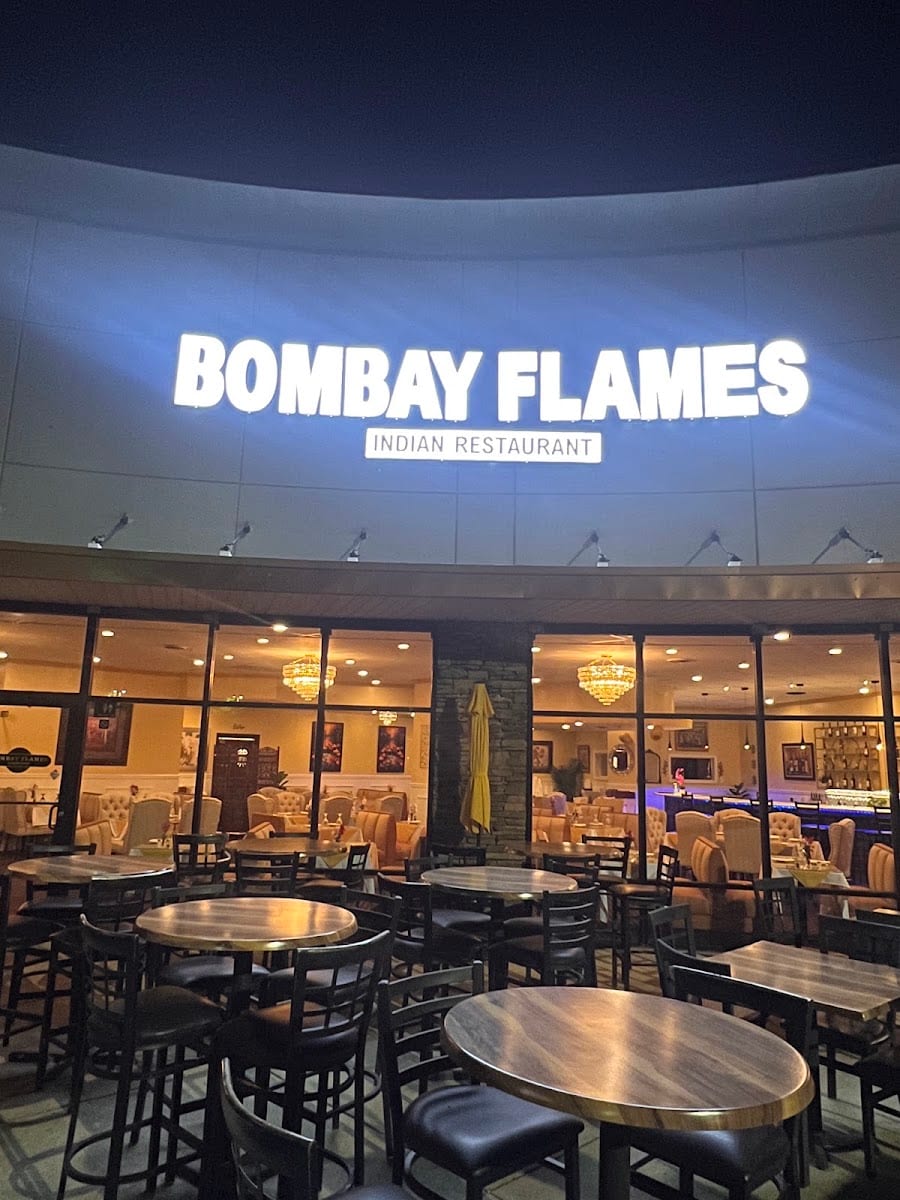 Bombay Flames Indian Restaurant