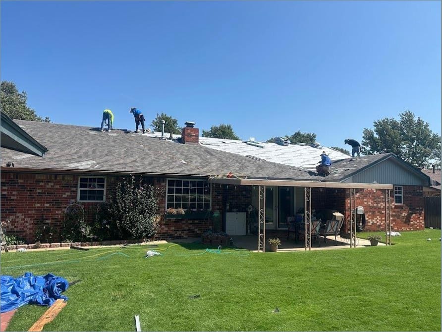 Hayes Brothers Roofers LLC, photo 3