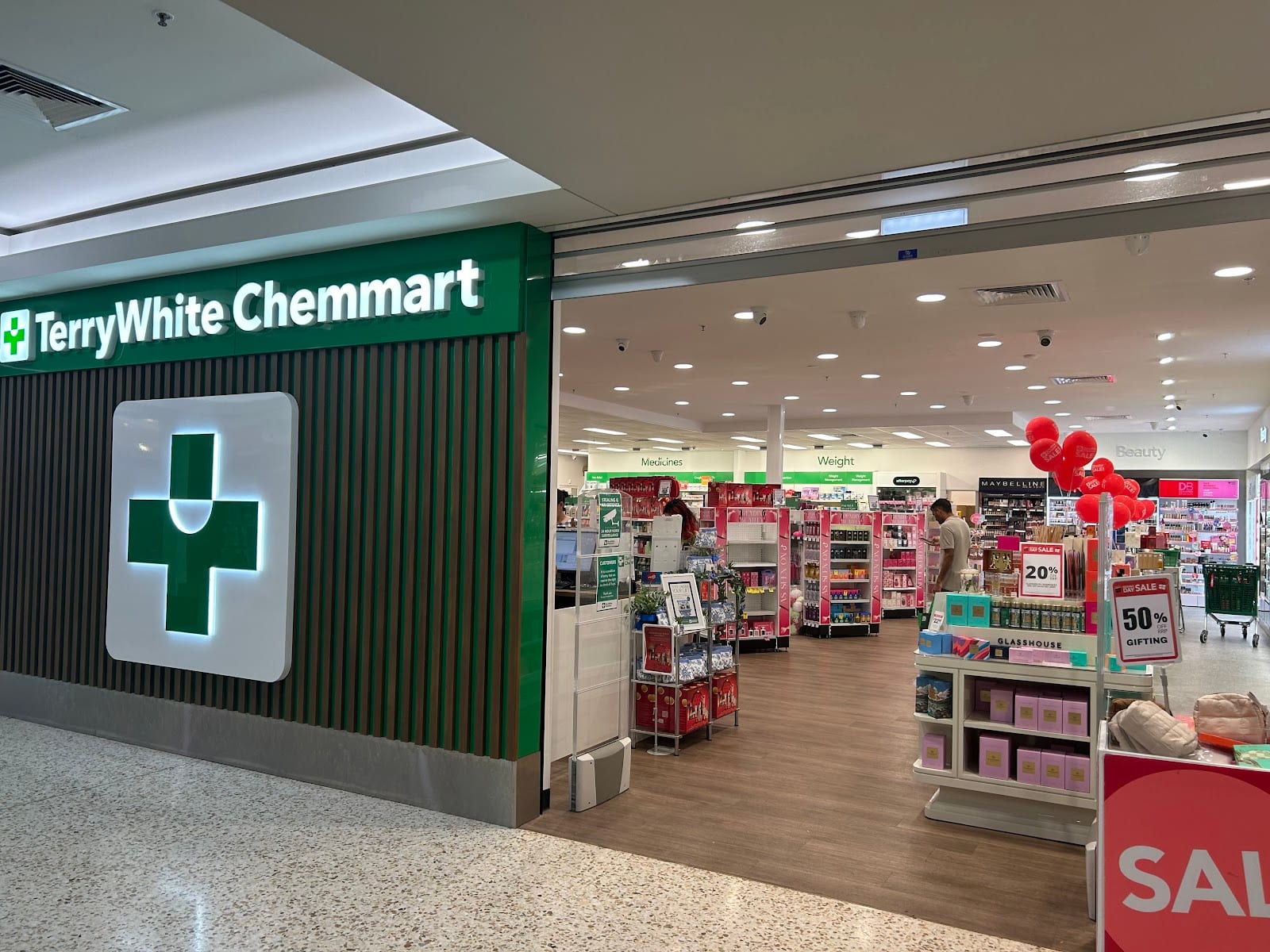 TerryWhite Chemmart Caneland Mackay, photo 2