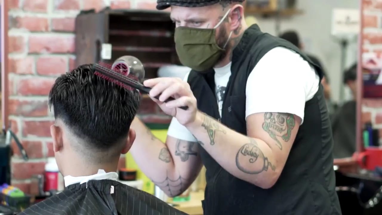 Mr. Barber Sherwood Park, photo 3