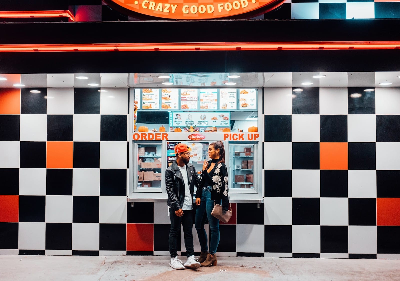 Checkers, photo 2