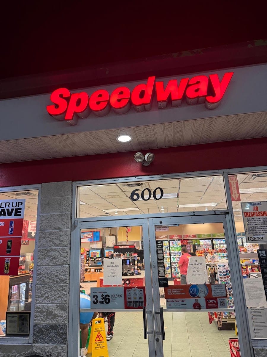 Speedway, photo 3