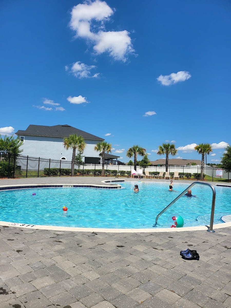 Arbor Mill Pool