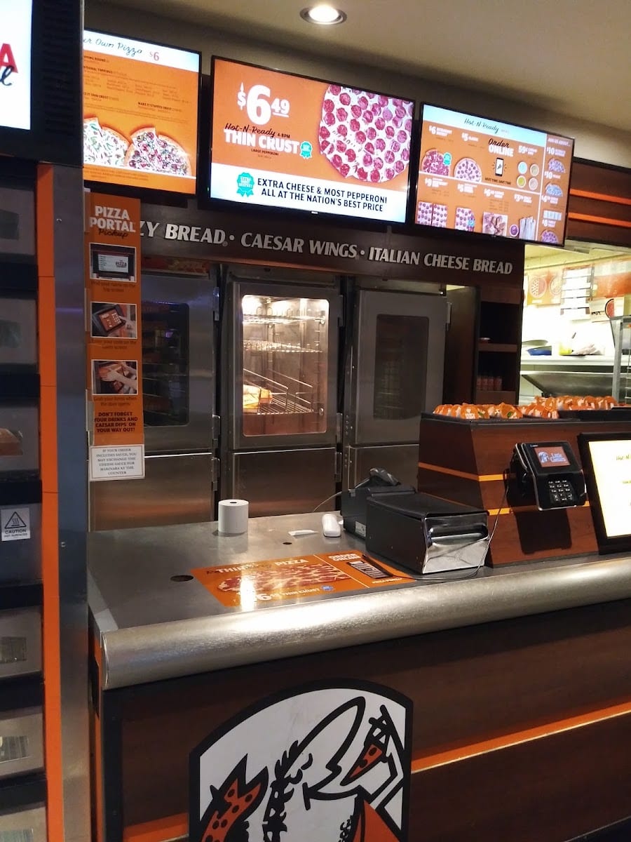 Little Caesars Pizza, photo 4