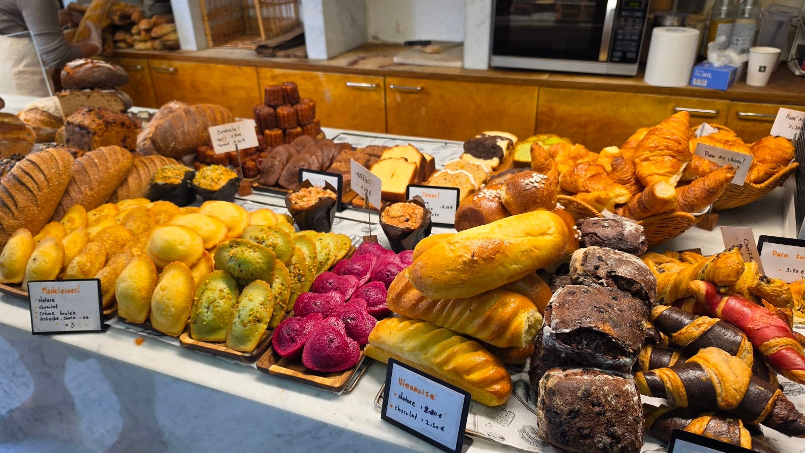 Boulangerie LIBERTÉ, photo 4