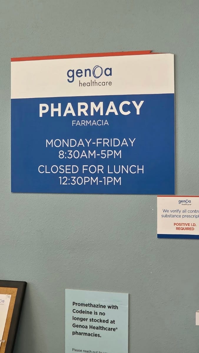Genoa Healthcare