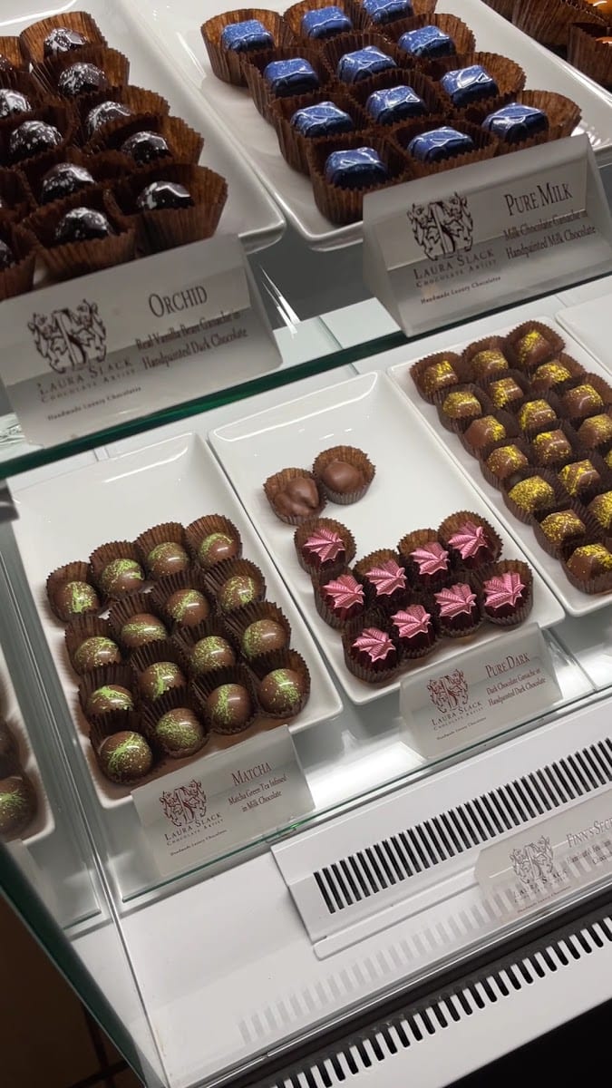 Maisonette by Laura Slack Chocolate Artist, photo 3