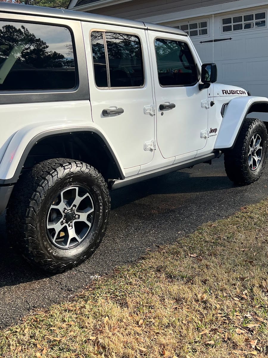 Sandy Spring's Detailing LLC Mobile detailing