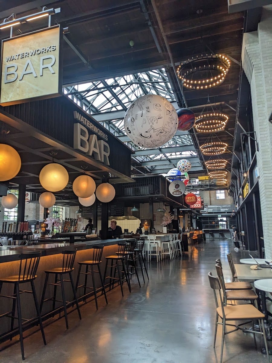 Waterworks Bar