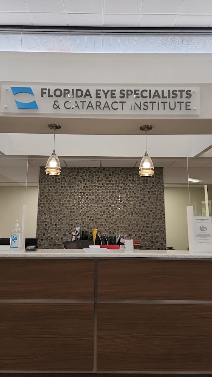 Florida Eye Specialists and Cataract Institute - Tampa, photo 3