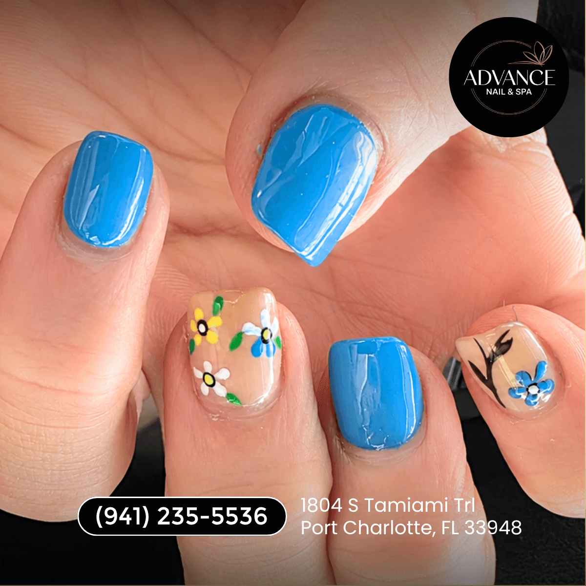 Advance Nails & Spa, photo 4