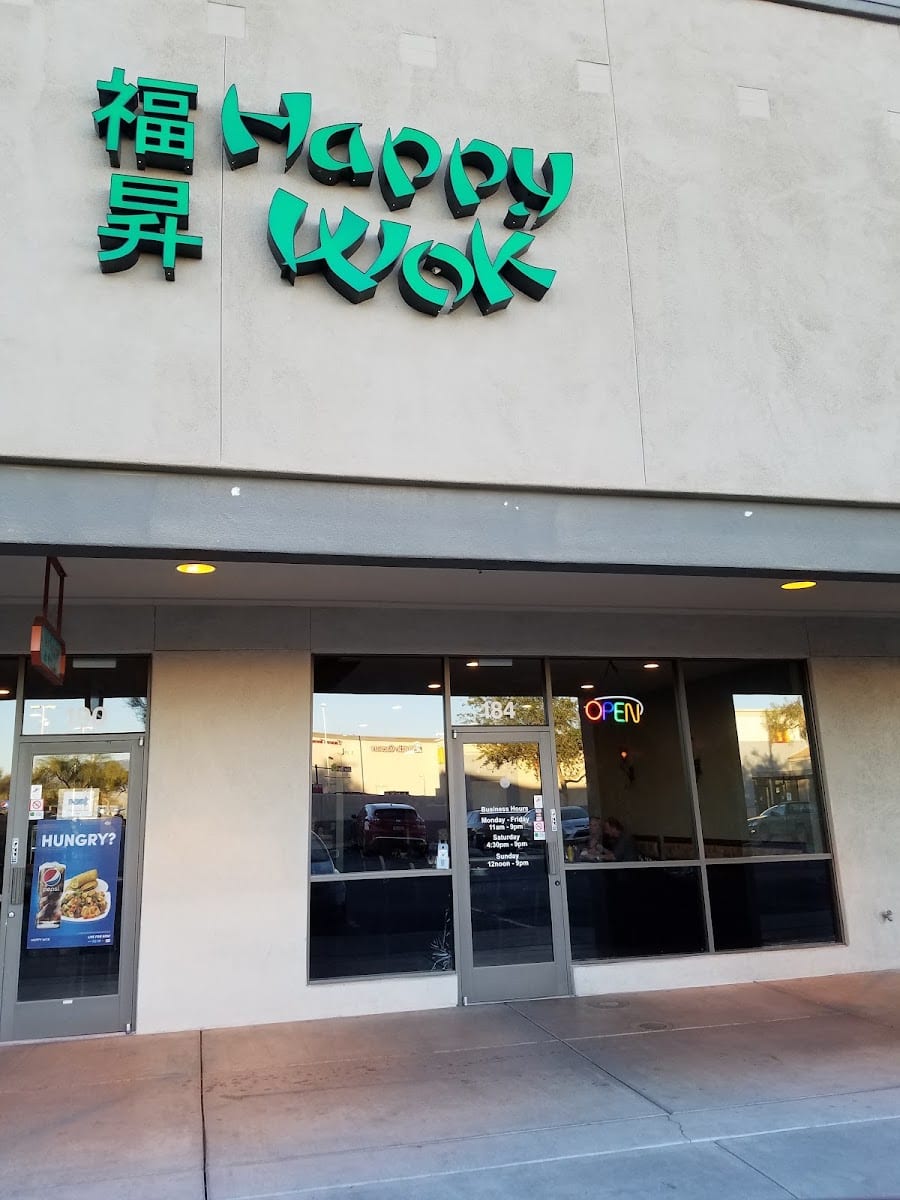 Happy Wok
