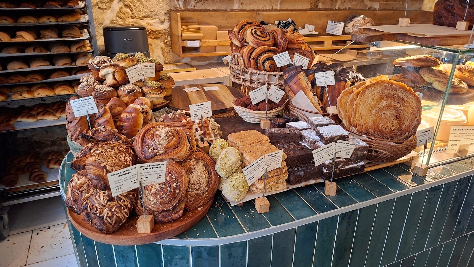 Sain Boulangerie, photo 3