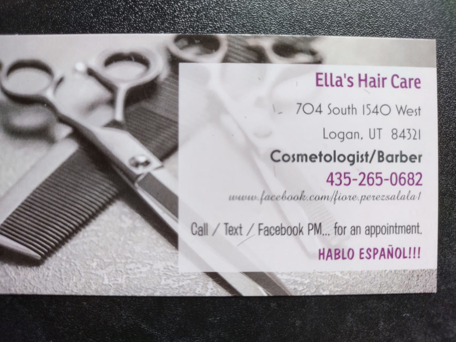 Ella's Hair Salon, photo 2