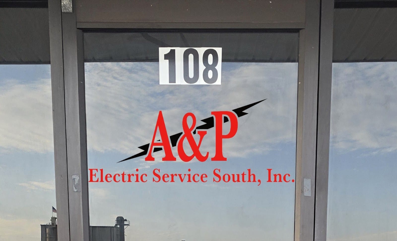 A & P Electric Service South, Inc.