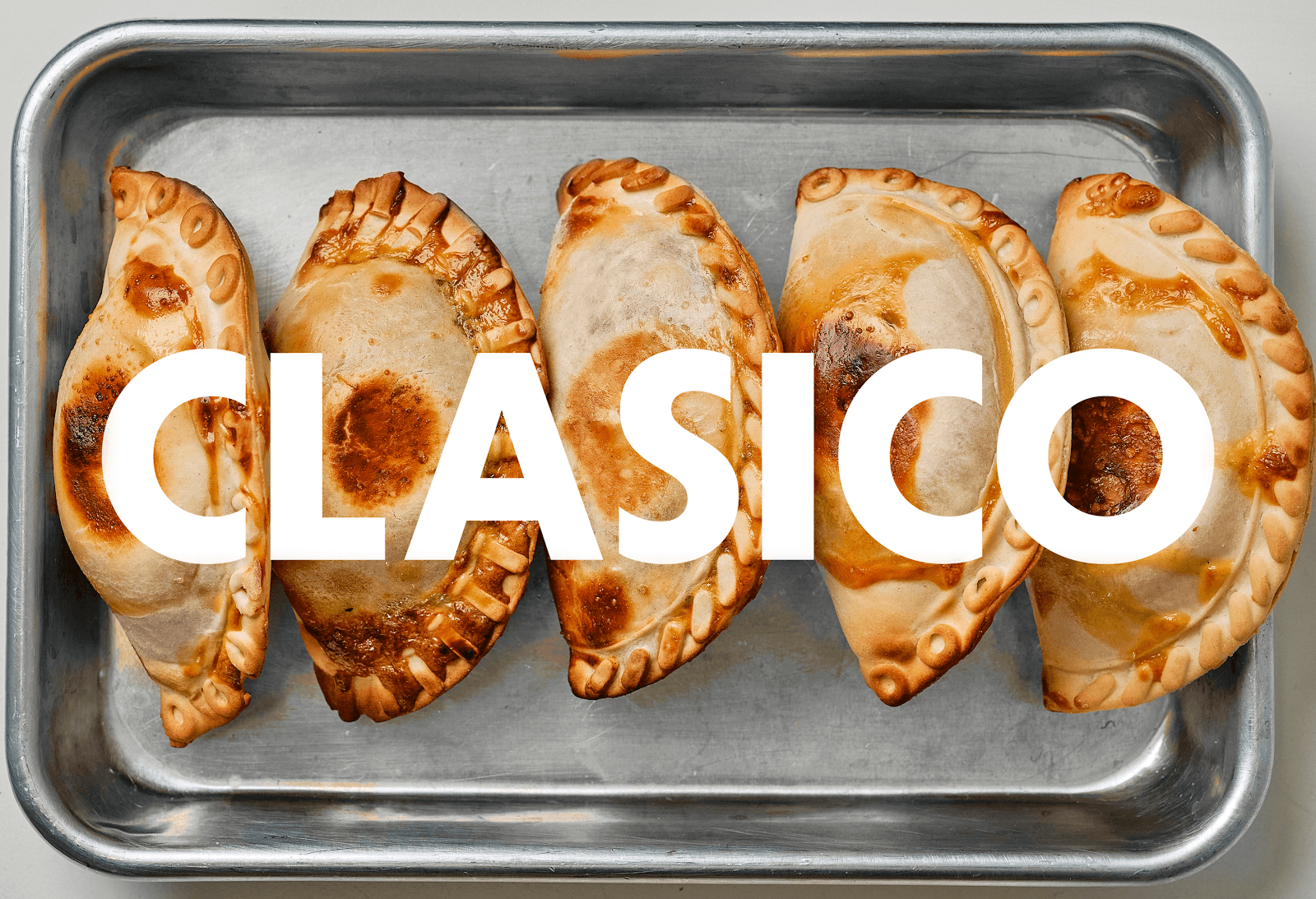 Clasico Argentino Empanadas - Pigalle