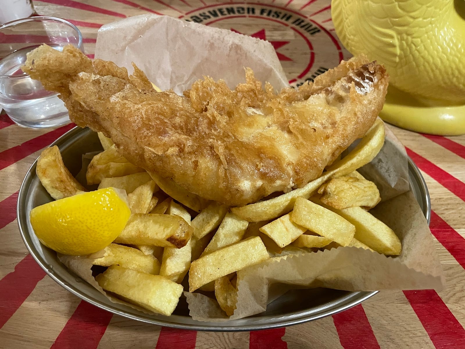 Grosvenor Fish Bar, photo 3